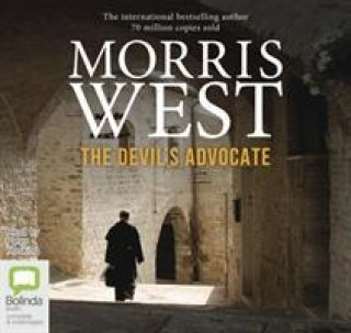 Audio Devil's Advocate Morris West