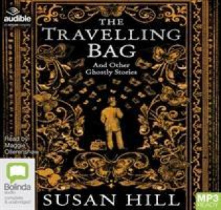 Audio Travelling Bag Susan Hill