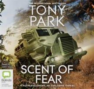 Audio Scent of Fear Tony Park