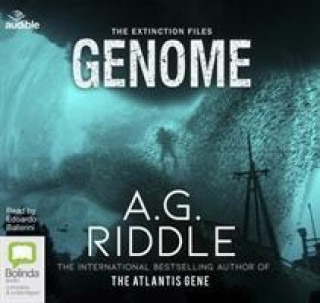 Audio Genome A. G. Riddle