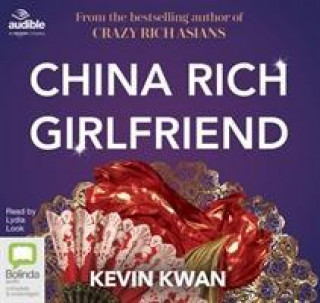 Audio China Rich Girlfriend Kevin Kwan