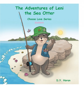 Kniha Adventures of Leni the Sea Otter D.Y. HORAN