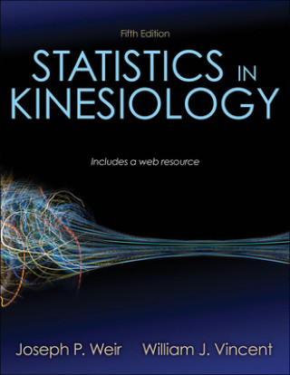 Книга Statistics in Kinesiology 