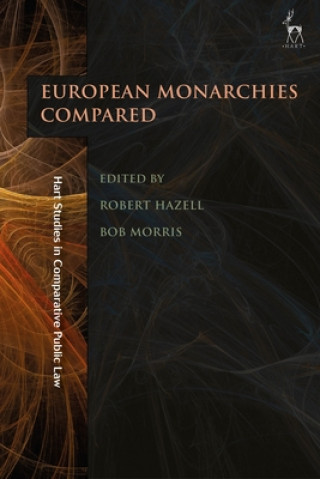 Kniha Role of Monarchy in Modern Democracy HAZELL ROBERT