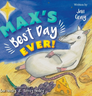 Buch Max's Best Day Ever! Jan Gray