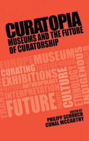 Book Curatopia Philipp Schorch