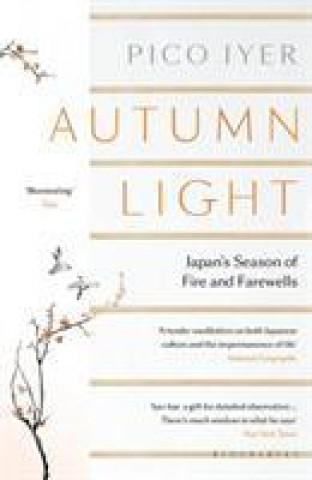 Książka Autumn Light IYER PICO