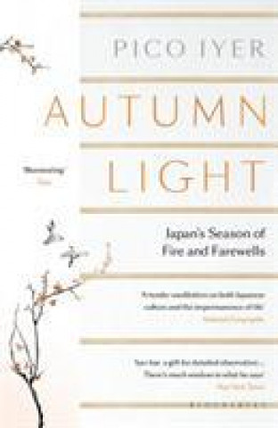 Βιβλίο Autumn Light IYER PICO