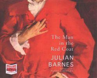 Аудио Man in the Red Coat Julian Barnes