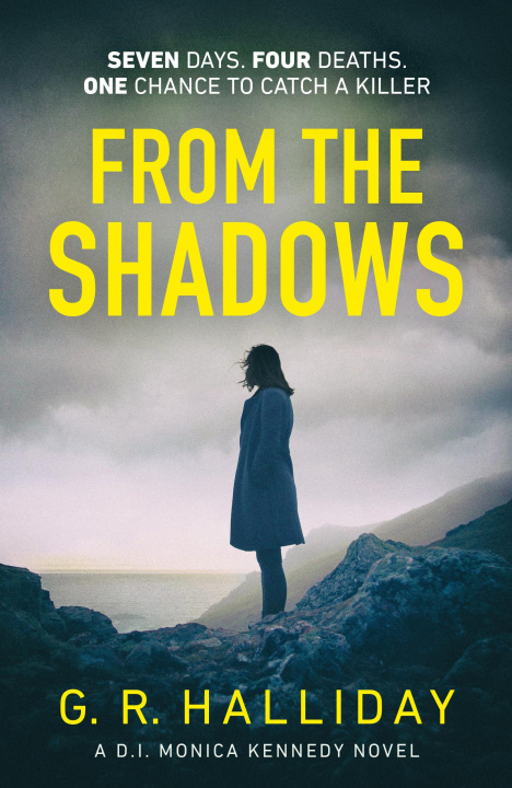 Carte From the Shadows G. R. Halliday