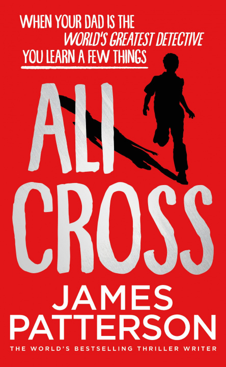 Knjiga Ali Cross James Patterson