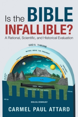 Knjiga Is the Bible Infallible? CARMEL PAUL ATTARD