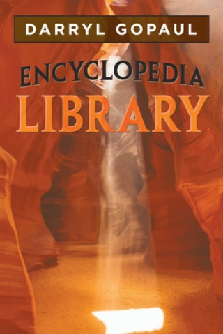 Knjiga Encyclopedia Library DARRYL GOPAUL