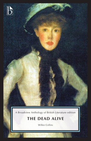 Knjiga Dead Alive Wilkie Collins