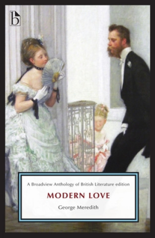 Könyv Modern Love George Meredith