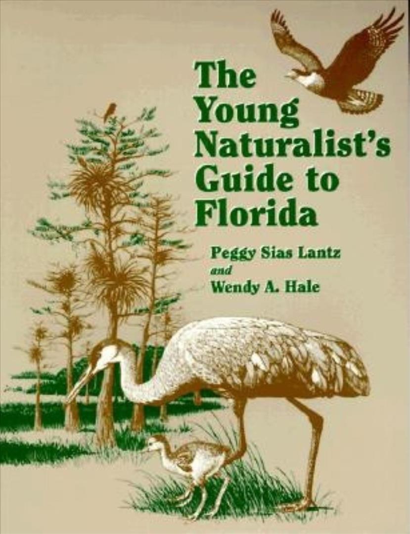 Livre YOUNG NATURALISTS GUIDE TO FLOPB 