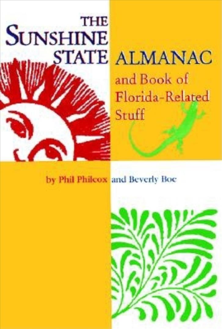 Książka SUNSHINE STATE ALMANAC AMP BOOK 