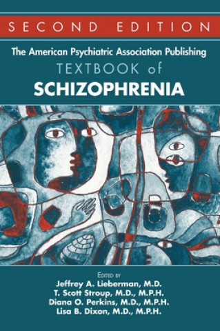 Knjiga American Psychiatric Association Publishing Textbook of Schizophrenia 