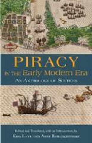 Книга Piracy in the Early Modern Era 