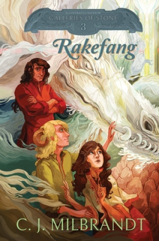 Buch Rakefang C. J. MILBRANDT