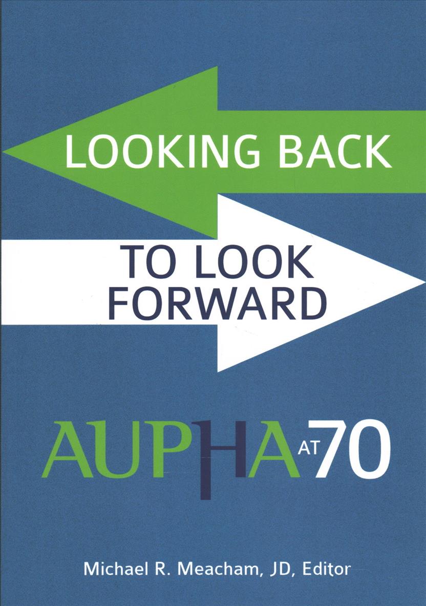 Book Looking Back to Look Forward Michael Meacham