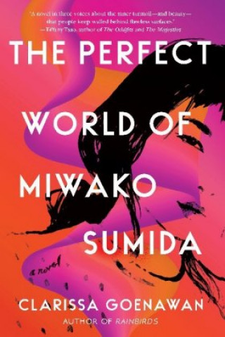 Książka Perfect World Of Miwako Sumida 