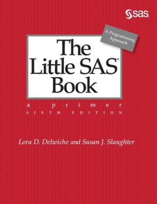 Buch Little SAS Book Susan J. Slaughter