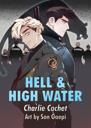 Book Hell & High Water Charlie Cochet