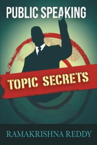 Carte Public Speaking Topic Secrets Ramakrishna Reddy