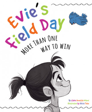 Boek Evie's Field Day Claire Noland