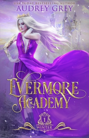 Könyv Evermore Academy 