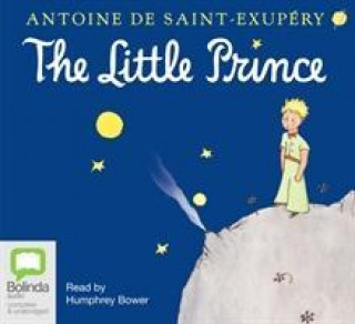 Audio Little Prince Antoine de Saint-Exupéry