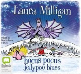 Audio Hocus Pocus Jellypoo Blues Laura Milligan