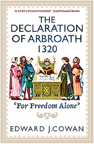 Carte Declaration of Arbroath Edward J.