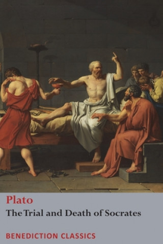 Kniha Trial and Death of Socrates 