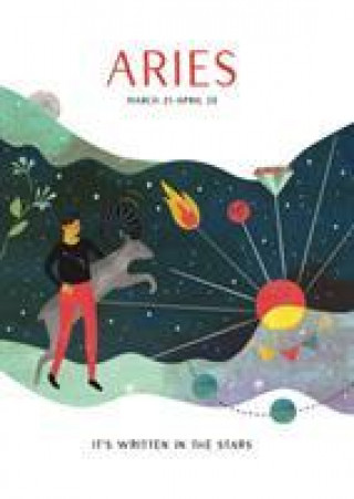 Könyv Astrology: Aries 