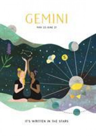 Kniha Astrology: Gemini 