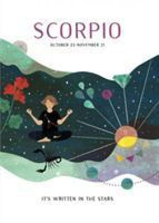 Knjiga Astrology: Scorpio 