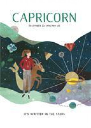 Kniha Astrology: Capricorn 