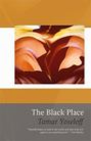 Livro Black Place Tamar Yoseloff