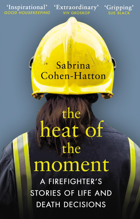 Kniha Heat of the Moment Dr Sabrina Cohen-Hatton