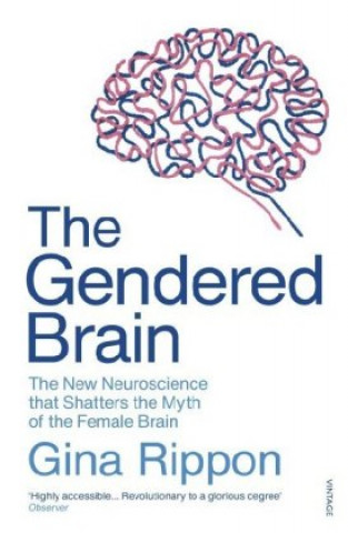 Książka Gendered Brain Gina Rippon