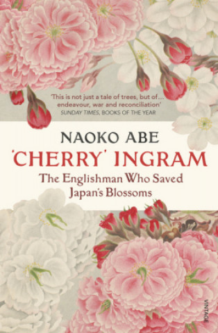 Kniha 'Cherry' Ingram Naoke Abe