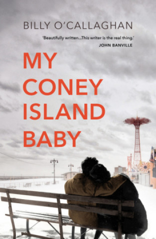 Livre My Coney Island Baby Billy O'Callaghan