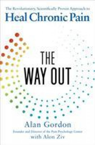 Kniha Way Out Alan Gordon