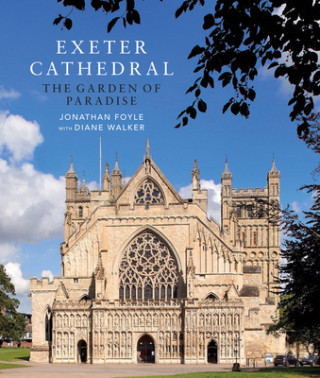 Buch Exeter Cathedral Diane Walker
