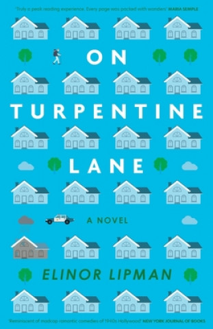 Книга On Turpentine Lane Elinor Lipman