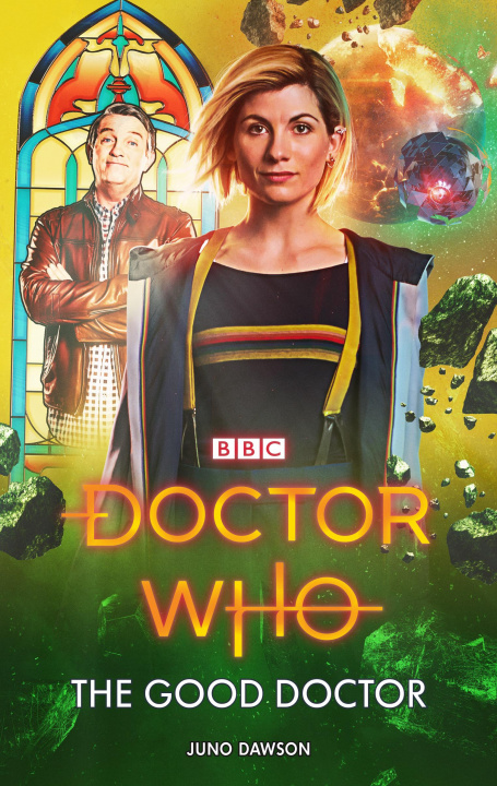 Kniha Doctor Who: The Good Doctor Juno Dawson