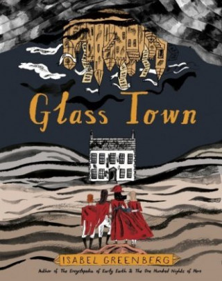 Kniha Glass Town Isabel Greenberg