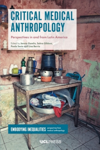 Libro Critical Medical Anthropology 